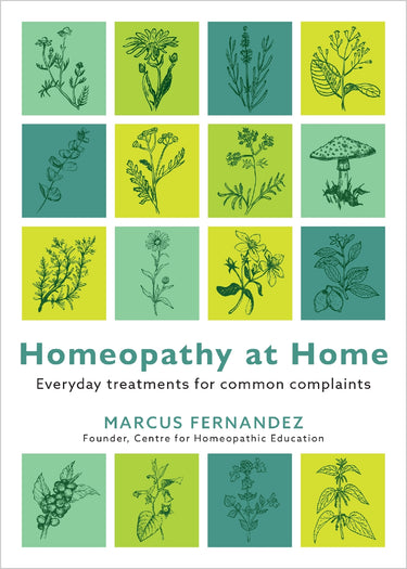 Homeopathy At Home